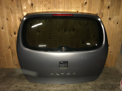 Seat Altea Bagklap Med OEM Nr. 5P0827024 Fra Seat Ophugger