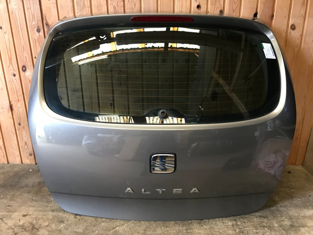 Seat Altea Bagklap Med OEM Nr. 5P0827024 Fra Seat Ophugger
