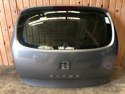 Seat Altea Bagklap Med OEM Nr. 5P0827024 Fra Seat Ophugger