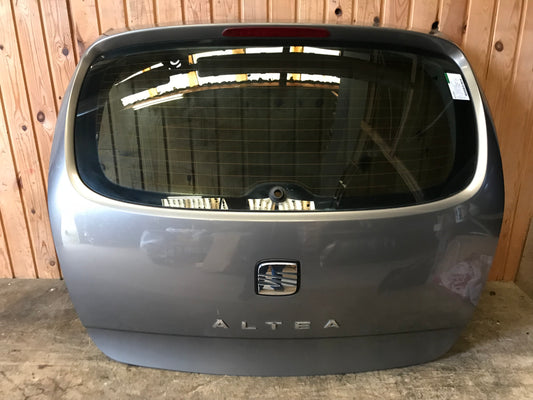 Seat Altea Bagklap Med OEM Nr. 5P0827024 Fra Seat Ophugger