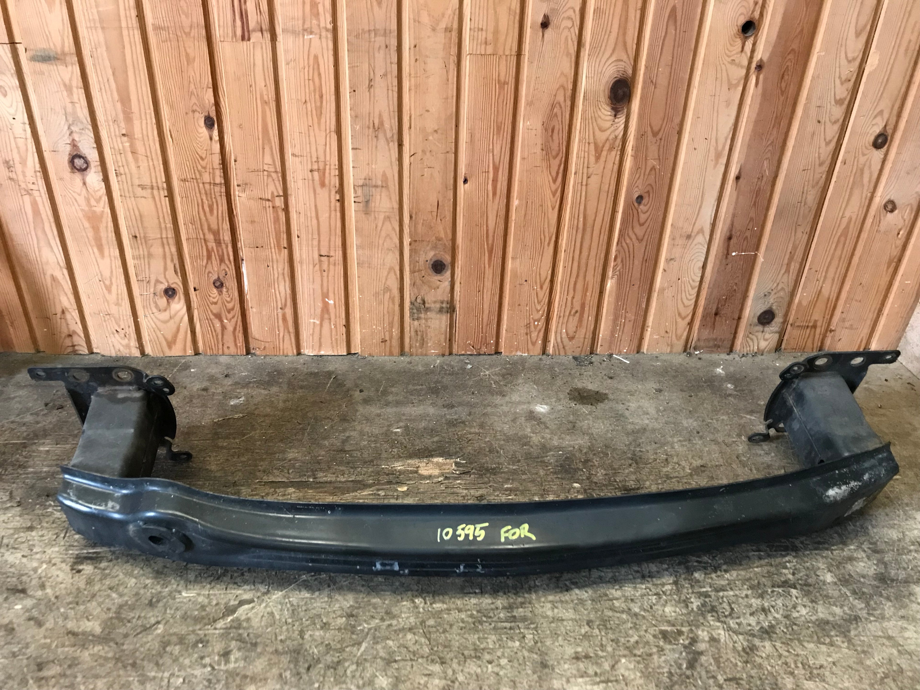 Seat Altea Forkofanger Rå Med OEM Nr. 5P0807109A Fra Seat Ophugger