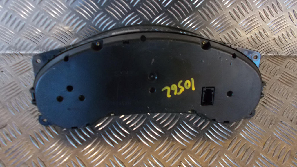 Saab 9-3 Speedometer - Instrument Med OEM Nr. Ophugger Fra Saab Ophugger