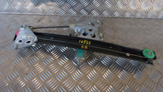 Saab Saab 9-3 Rudemotor - Rudehejs Med OEM Nr. Ophugger Fra Saab Ophugger