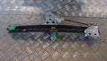 Saab 9-3 Rudemotor - Rudehejs Med OEM Nr. Ophugger Fra Saab Ophugger