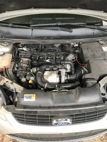 Ford Focus Pluk-Selv-Bil Med OEM Nr. Ophugger Fra Ford Ophugger