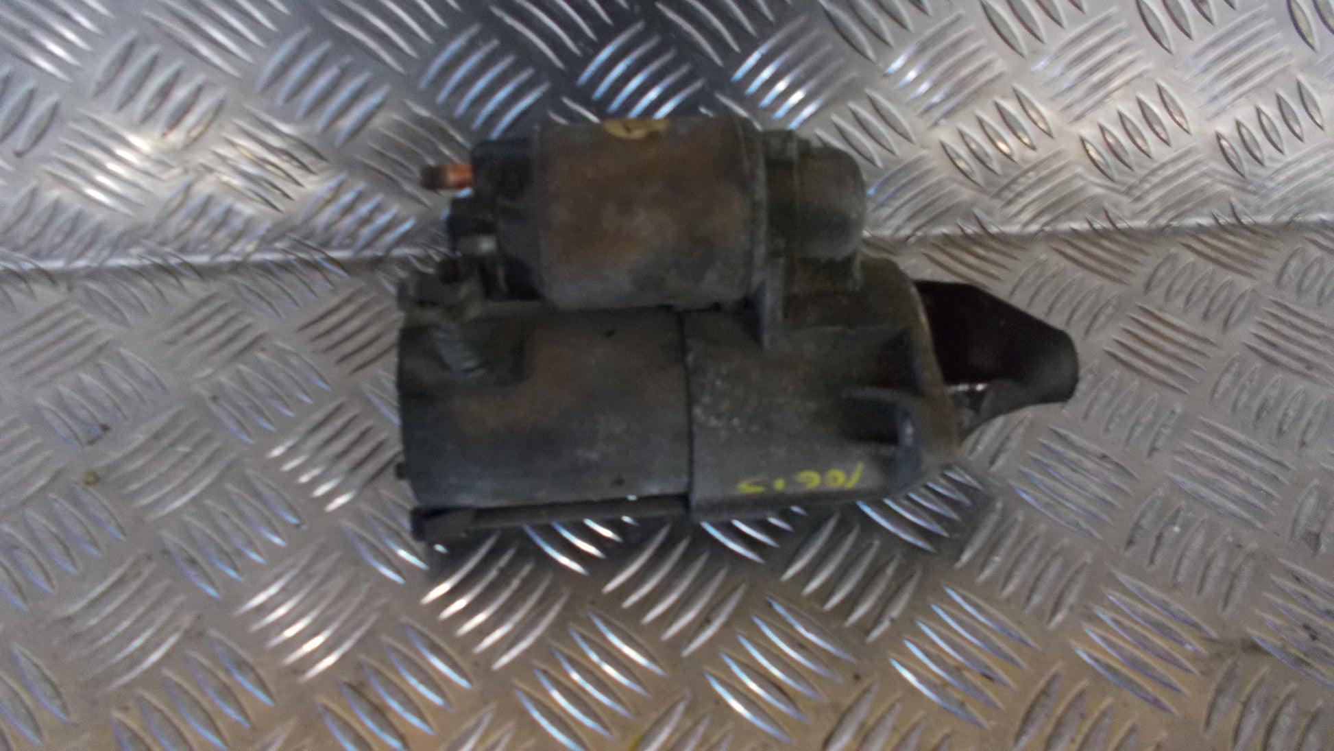 Daewoo Tacuma Starter Med OEM Nr. Ophugger Fra Daewoo Ophugger