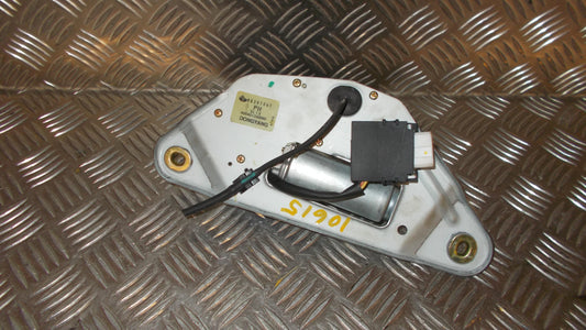 Daewoo Tacuma Bagrudevisker Motor Med OEM Nr. Ophugger Fra Daewoo Ophugger