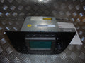 Seat Altea Radio M/Cd Med OEM Nr. Ophugger Fra Seat Ophugger