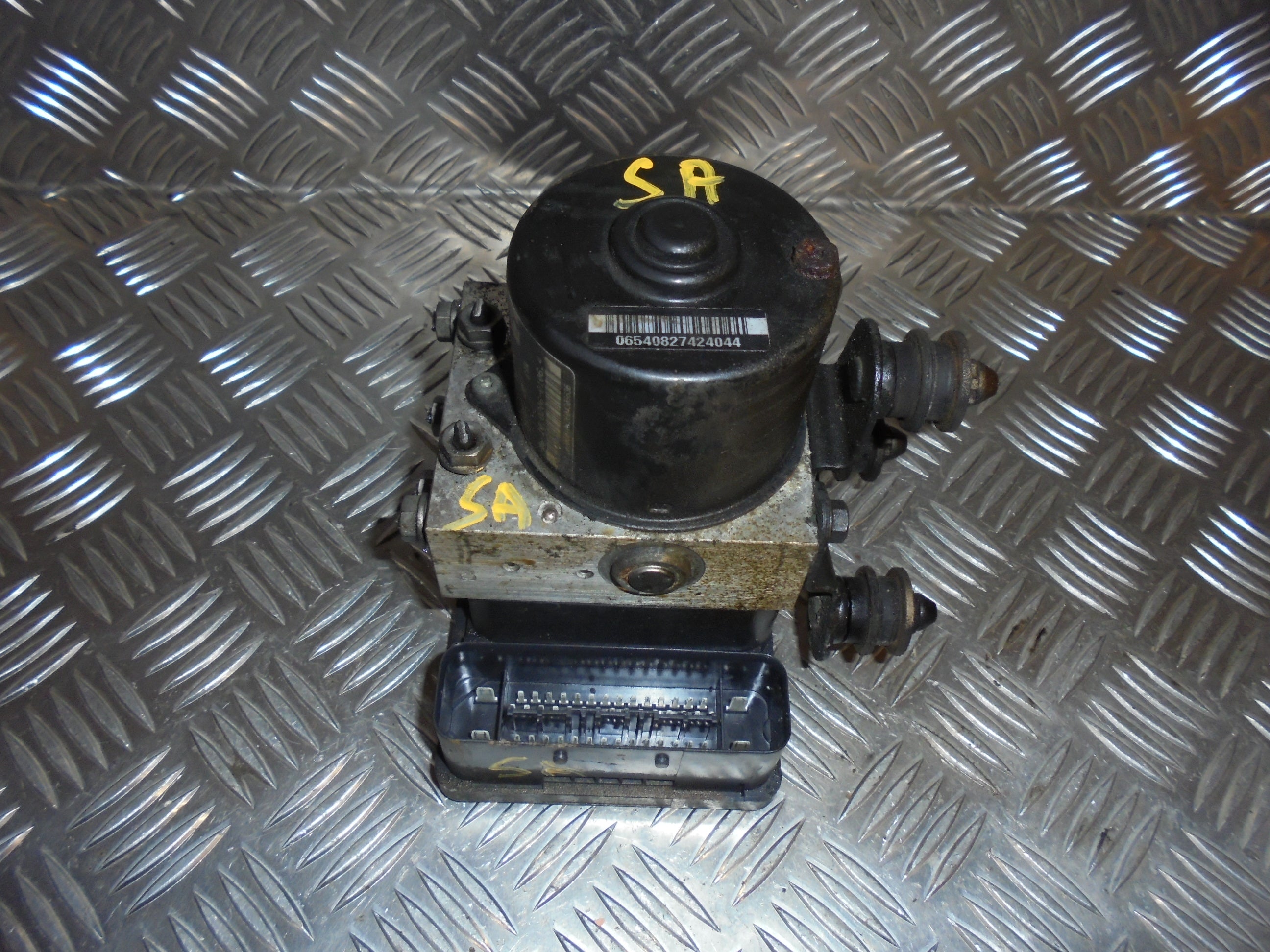 Seat Altea ABS Pumpe Med OEM Nr. 1K0614517H Fra Seat Ophugger