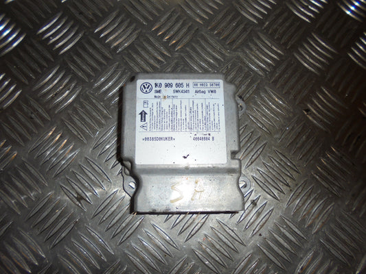 Seat Altea Airbag Elboks Med OEM Nr. Ophugger Fra Seat Ophugger