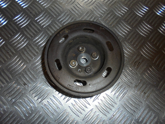 Seat Altea Krumtap Remskive Servo Med OEM Nr. Ophugger Fra Seat Ophugger