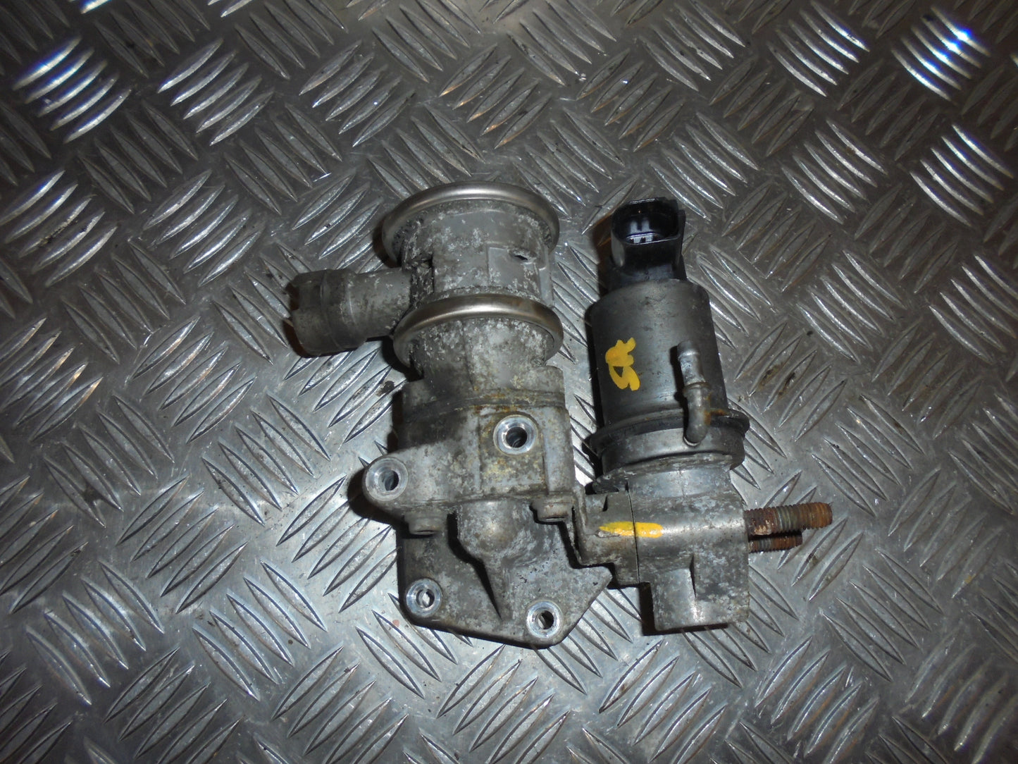 Seat Altea Egr Ventil Med OEM Nr. Ophugger Fra Seat Ophugger