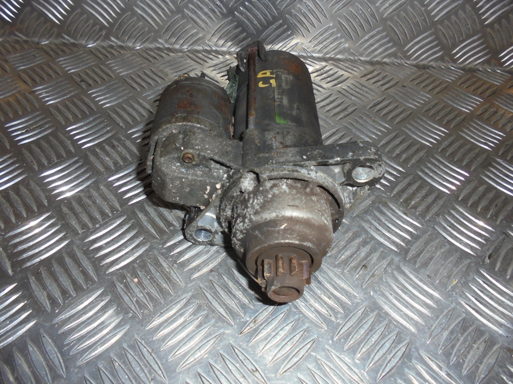 Seat Altea Starter Med OEM Nr. 02T911023T Fra Seat Ophugger
