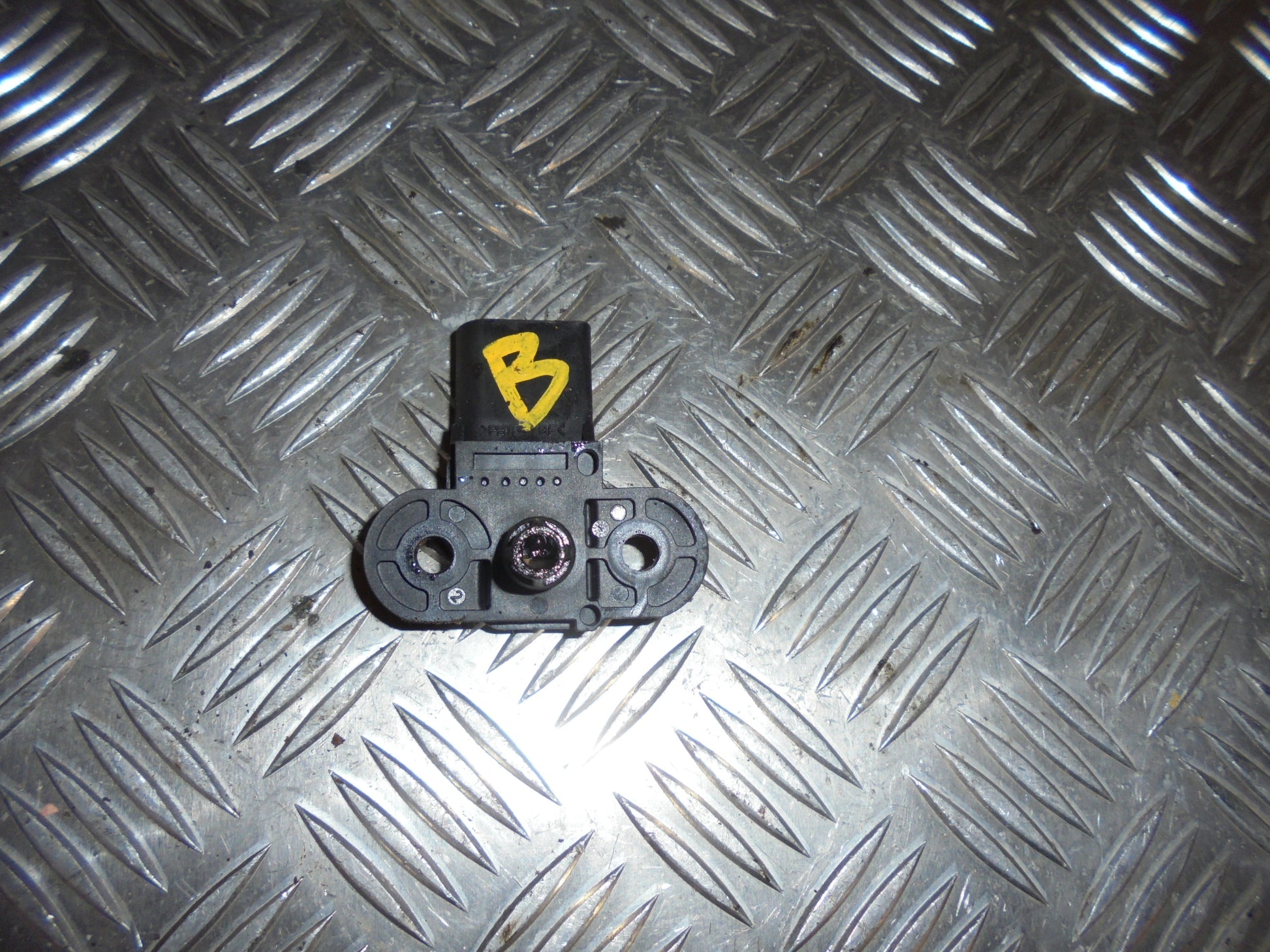 Seat Altea Map Sensor Med OEM Nr. 06B906051 Fra Seat Ophugger