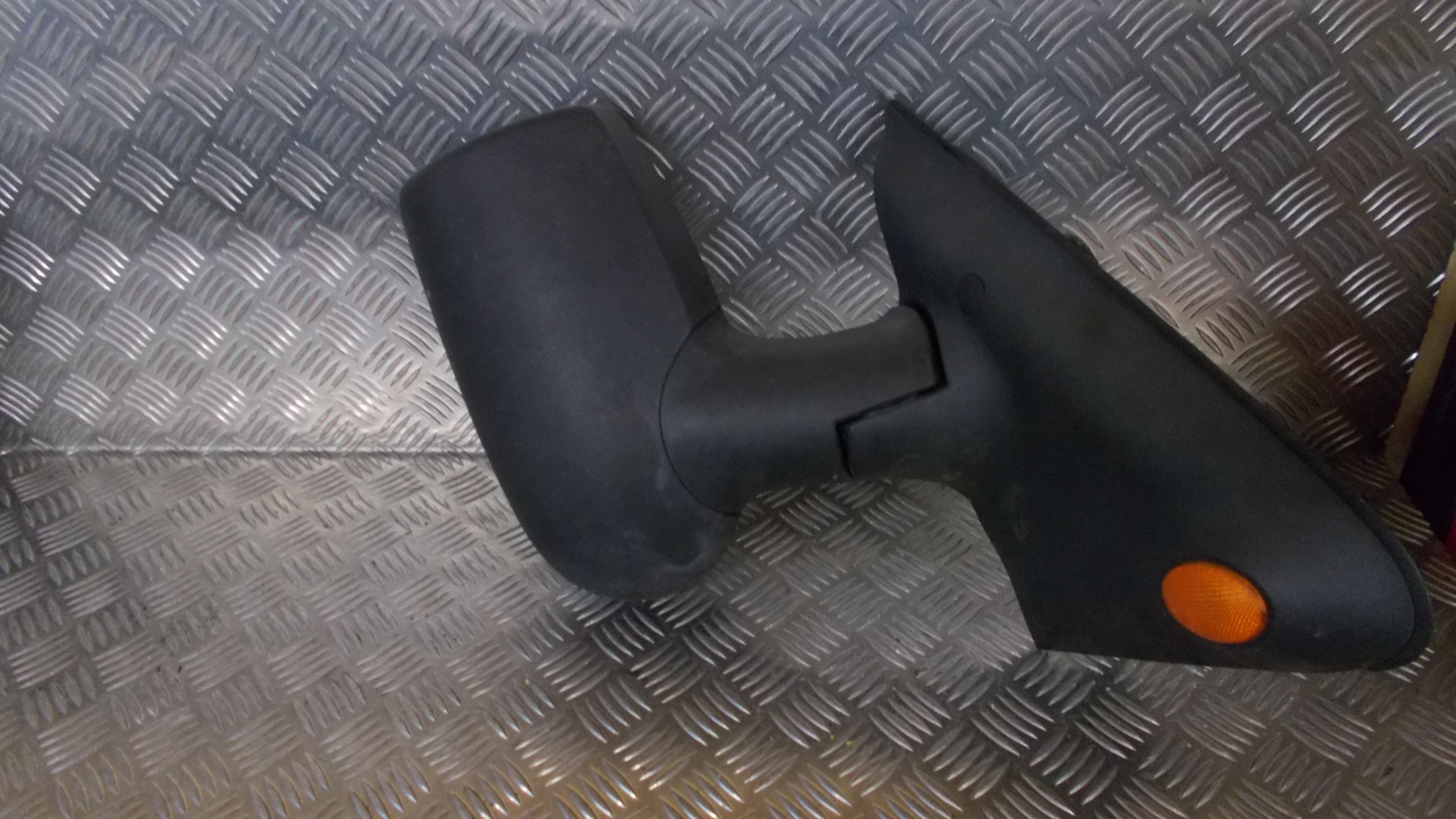 Ford Transit Forhj. Sidespejl Med OEM Nr. Ophugger Fra Ford Ophugger