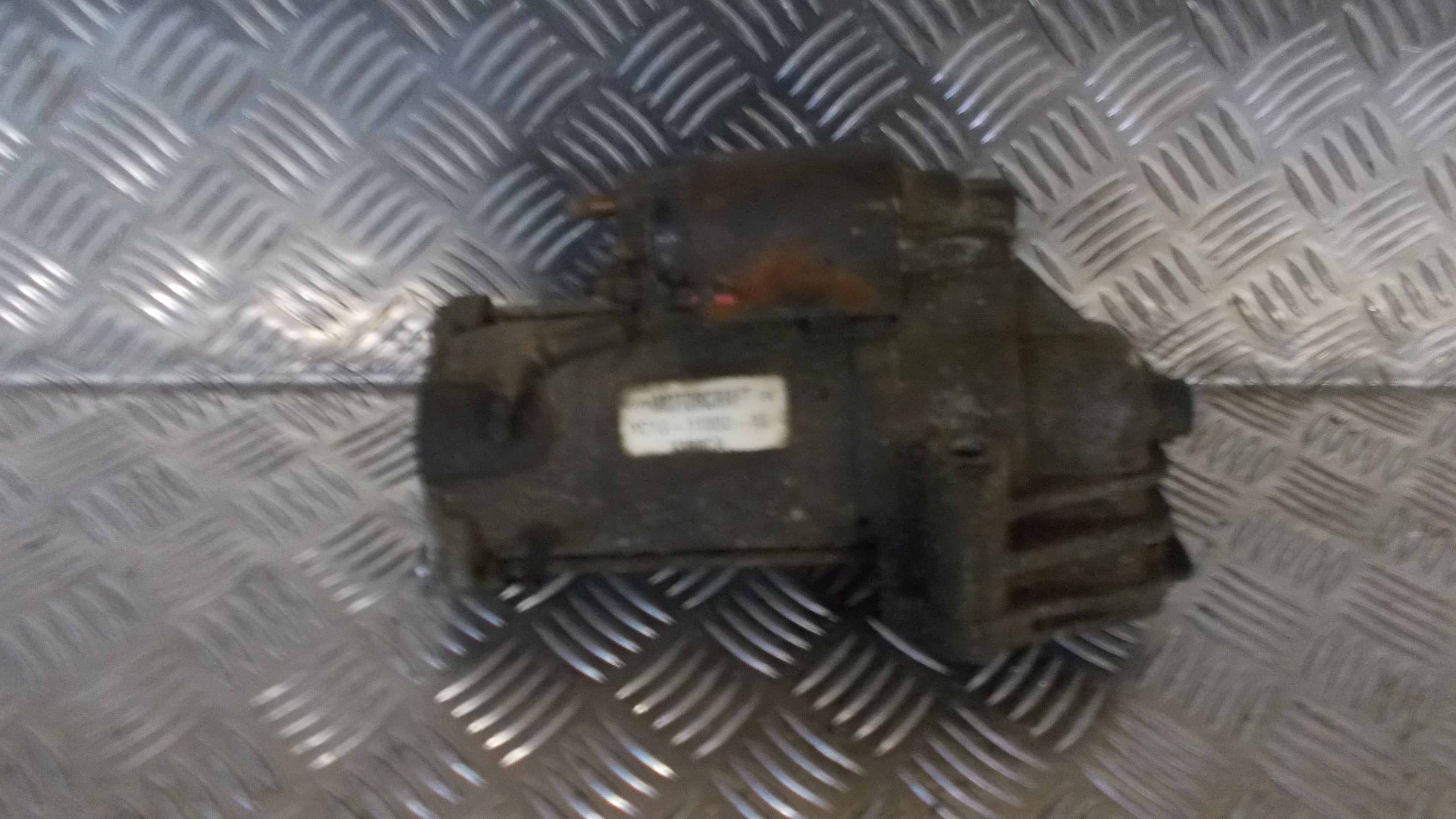 Ford Transit Forhj. Starter Med OEM Nr. YC1U11000AE Fra Ford Ophugger