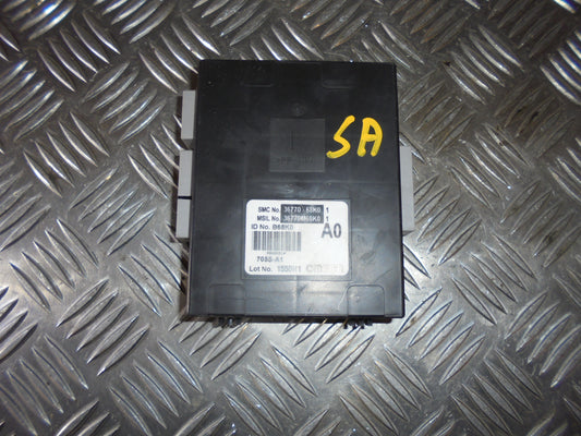 Suzuki Alto Bcm / Komfortkomputer Med OEM Nr. Ophugger Fra Suzuki Ophugger