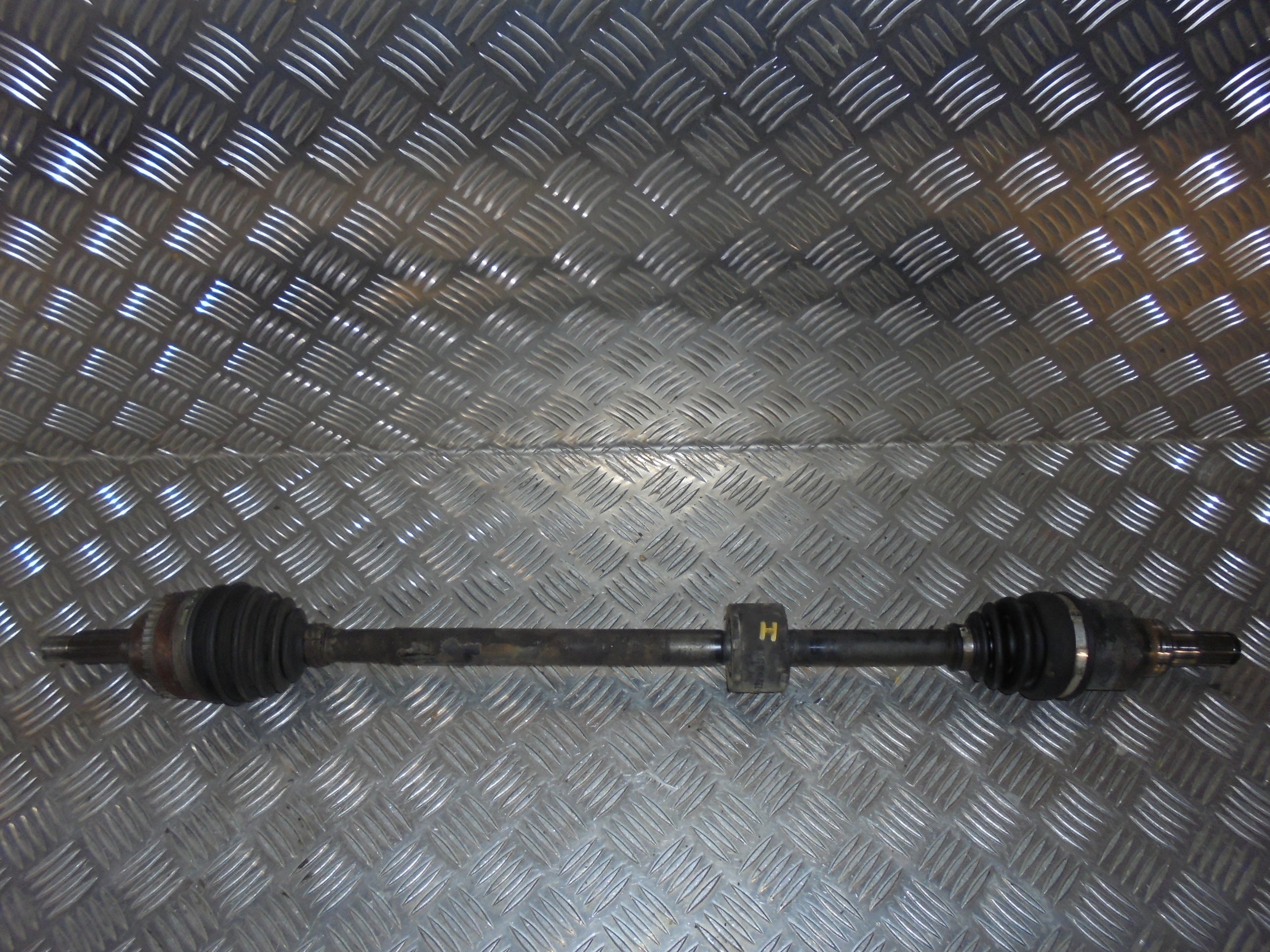 Suzuki Alto Trækaksel For H Med OEM Nr. 44101M68K50 Fra Suzuki Ophugger