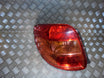 Suzuki Sx4 Baglygte Med OEM Nr. Ophugger Fra Suzuki Ophugger