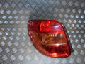 Suzuki Sx4 Baglygte Med OEM Nr. Ophugger Fra Suzuki Ophugger