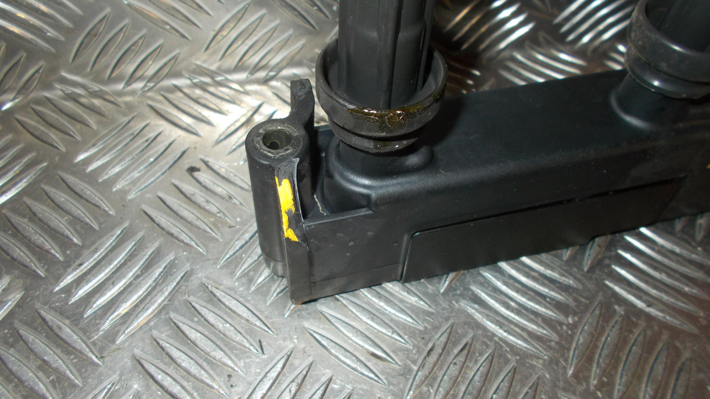 Peugeot 406 Tændspole El Med OEM Nr. 5970A4 Fra Peugeot Ophugger