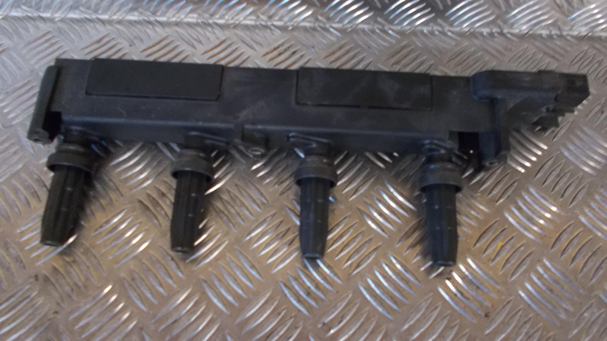 Peugeot 406 Tændspole El Med OEM Nr. 5970A4 Fra Peugeot Ophugger