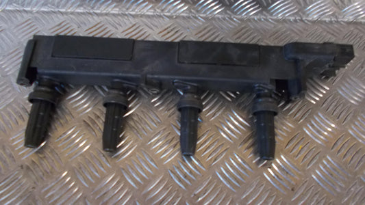 Peugeot 406 Tændspole El Med OEM Nr. 5970A4 Fra Peugeot Ophugger