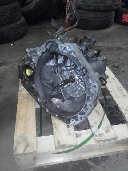 Suzuki SX4 Gearkasse 5 Trin Med OEM Nr. 2472179J02 Fra Suzuki Ophugger