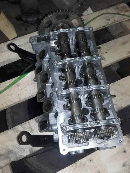 Audi A6 4G Topstykke Med OEM Nr. 059353DR Fra Audi Ophugger