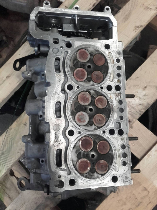 Audi A6 4G Topstykke Med OEM Nr. 059354DF Fra Audi Ophugger