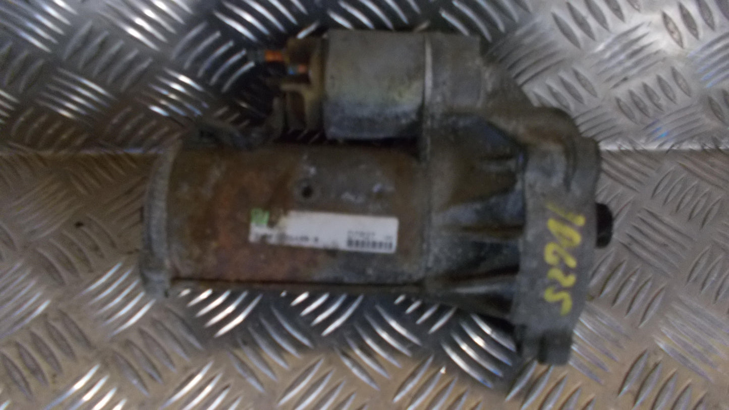 Citroen Xsara Starter Med OEM Nr. 5802M4 Fra Citroen Ophugger