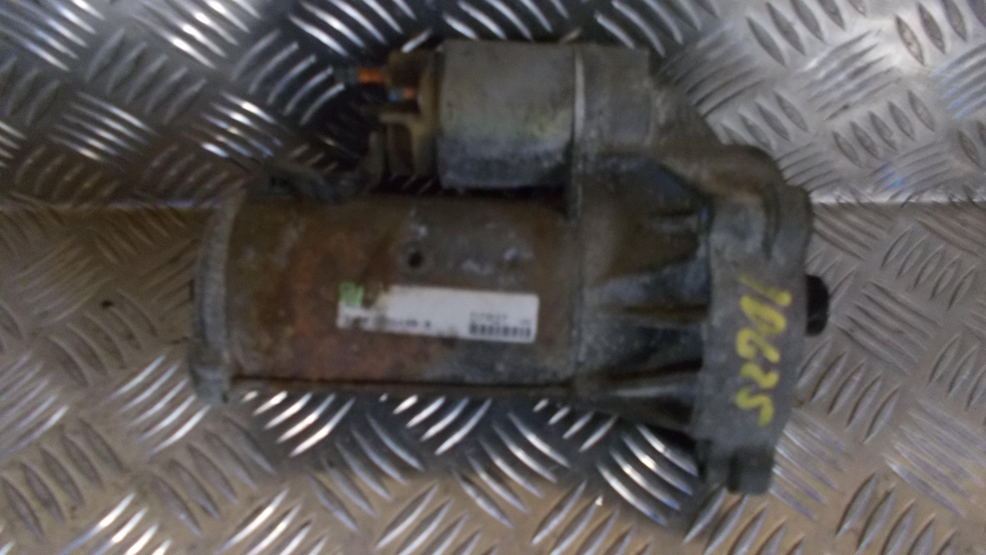 Citroen Xsara Starter Med OEM Nr. 5802M4 Fra Citroen Ophugger