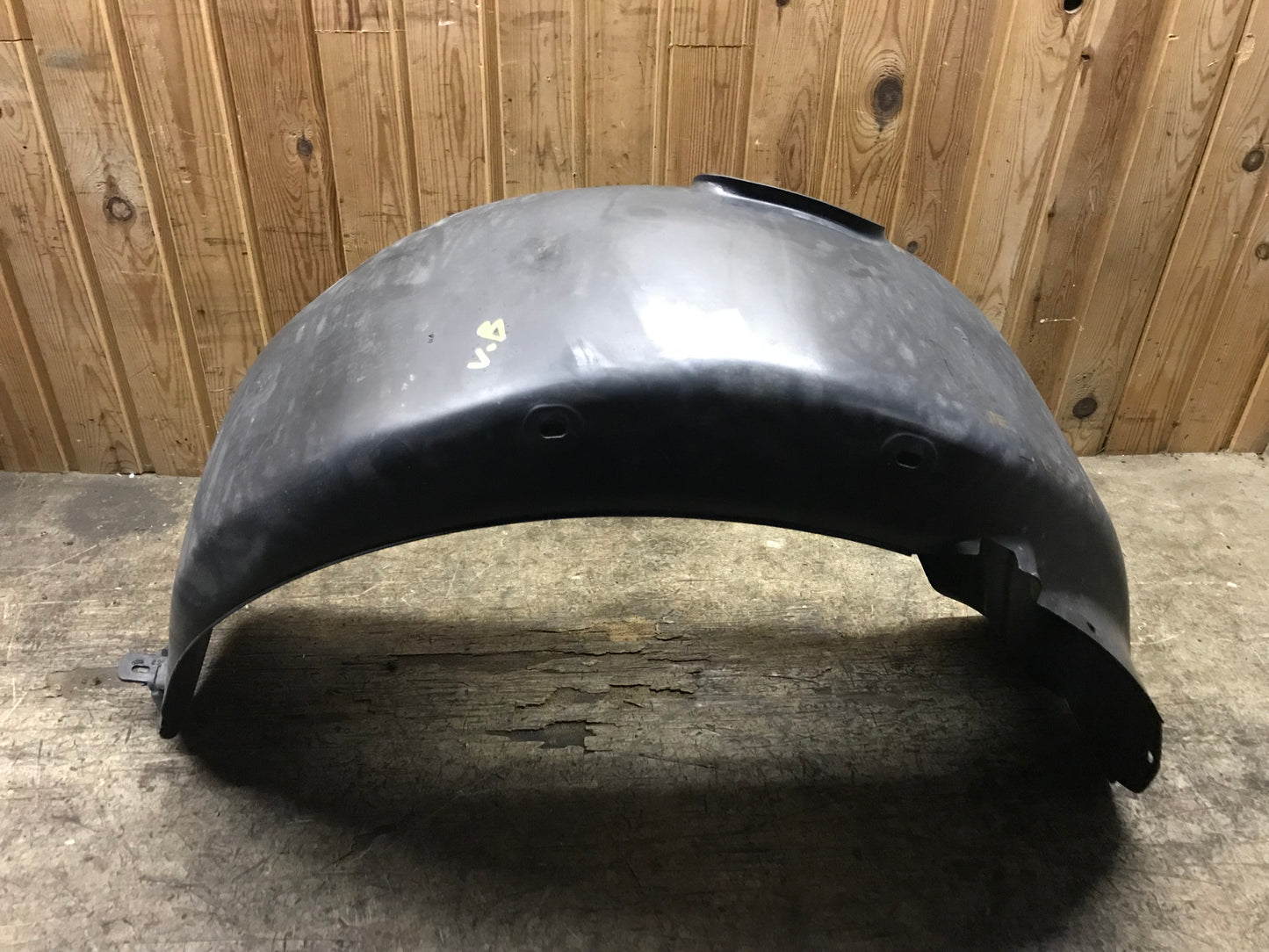 VW Polo 6R Inderskærm Med OEM Nr. 6R0810971B Fra VW Ophugger