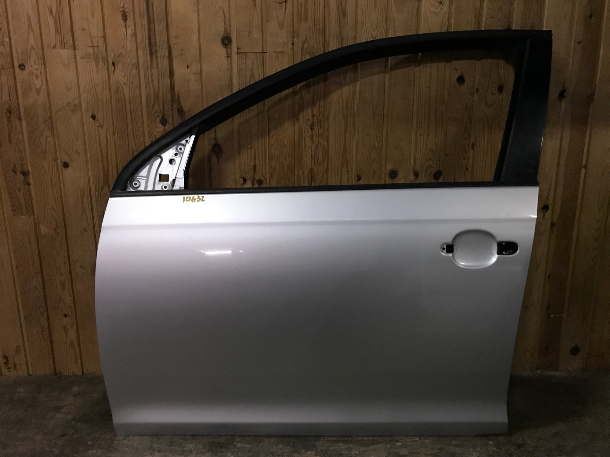 VW Golf 5 1K Fordør V Med OEM Nr. 1K5831105F Fra VW Ophugger