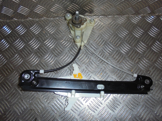 VW Polo 6R Rudemotor - Rudehejs Med OEM Nr. 6R4839451 Fra VW Ophugger