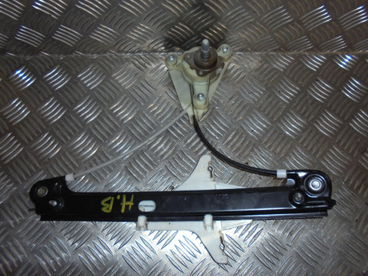 VW Polo 6R Rudemotor - Rudehejs Med OEM Nr. 6R4839462G Fra VW Ophugger