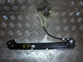 VW Polo 6R Rudemotor - Rudehejs Med OEM Nr. 6R4839462G Fra VW Ophugger