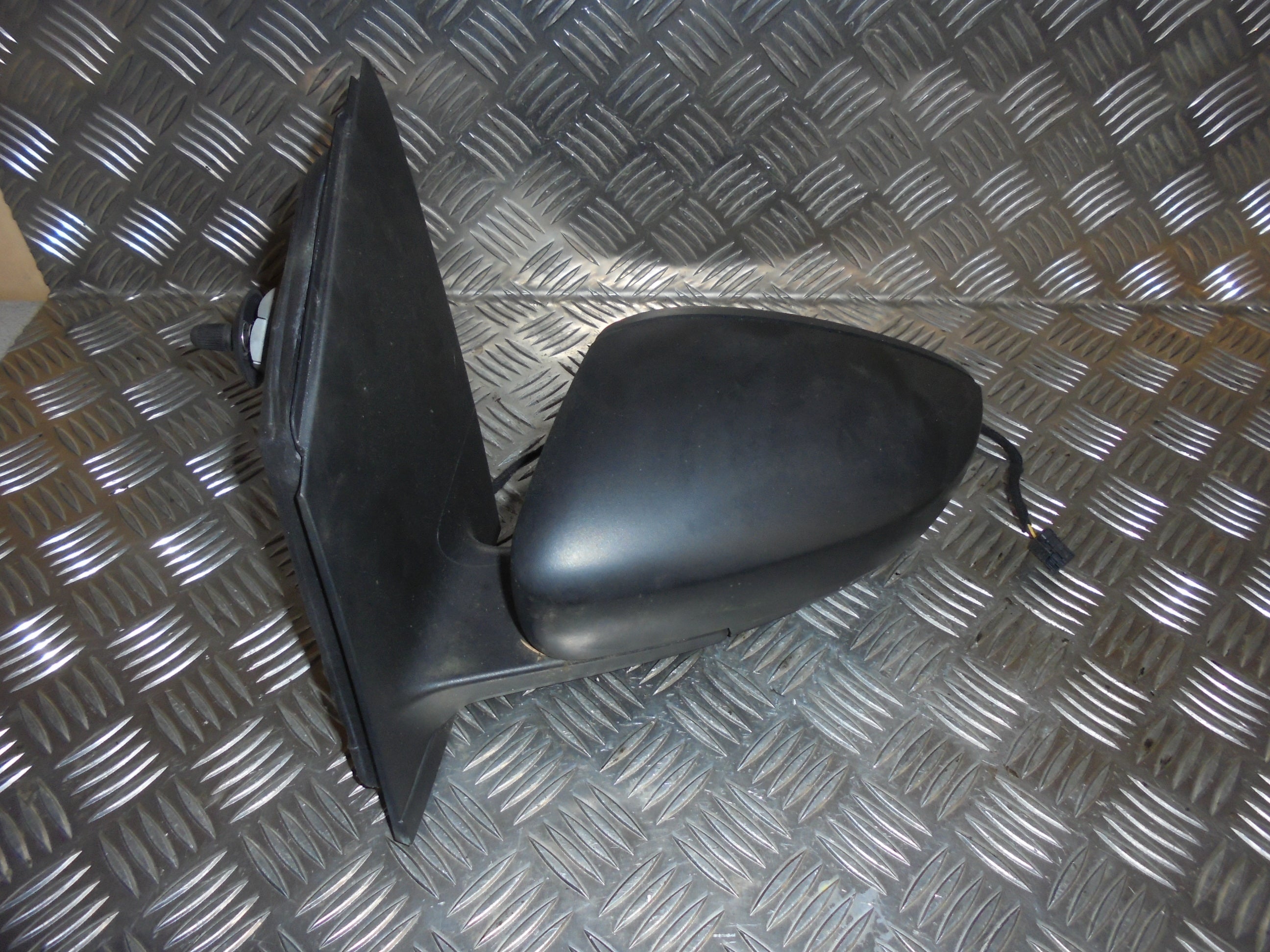VW Polo 6R Sidespejl Med OEM Nr. 6R1857507L Fra VW Ophugger