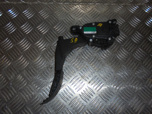 VW Polo 6R Speederpedal Med OEM Nr. 6Q1721503M Fra VW Ophugger