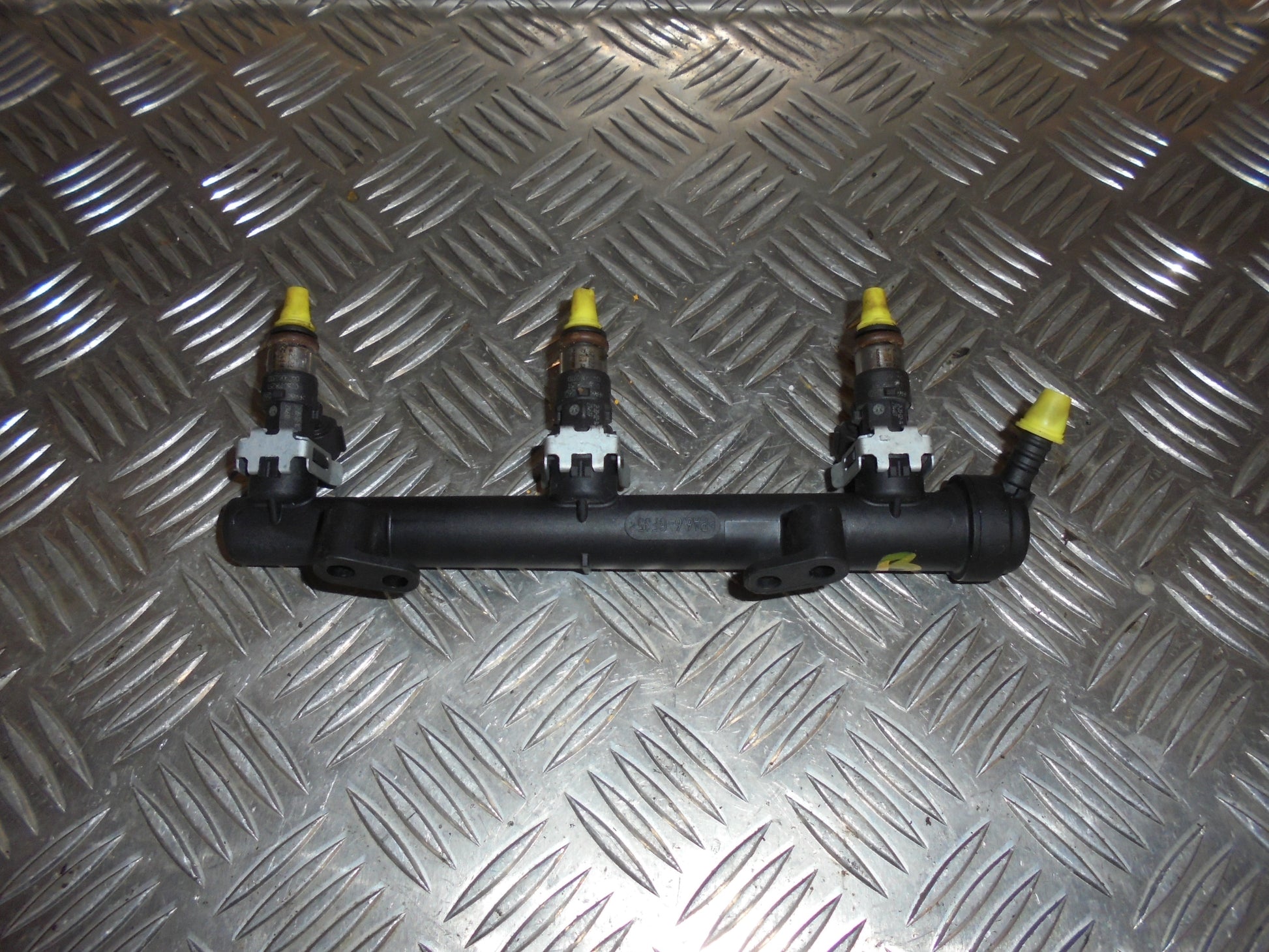 Skoda Citigo Dyse Med OEM Nr. 04C906031D Fra Skoda Ophugger