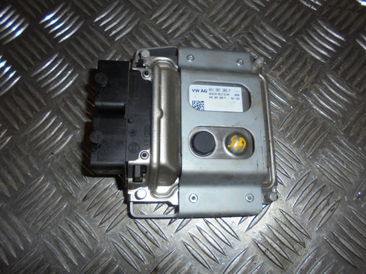 Skoda Citigo Motorstyring - Motorstyreboks - Injection Elboks Med OEM Nr. 04C907309P Fra Skoda Ophugger