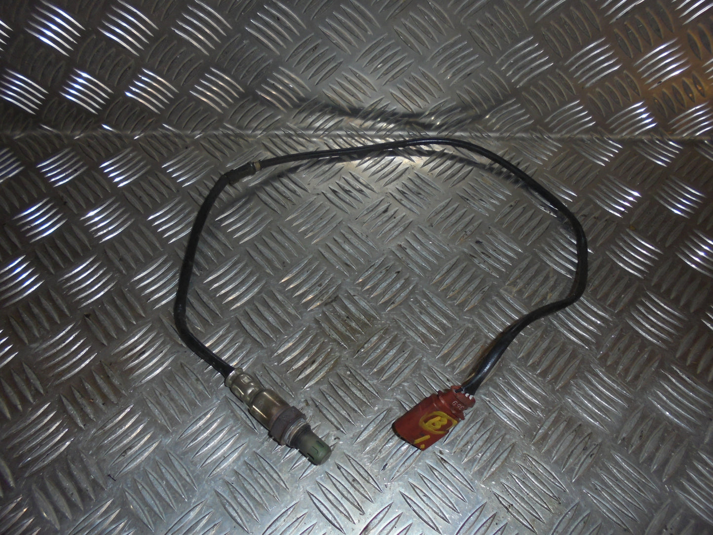 Skoda Citigo Lambda Sonde/Nox Sensor Med OEM Nr. 04C906262 Fra Skoda Ophugger