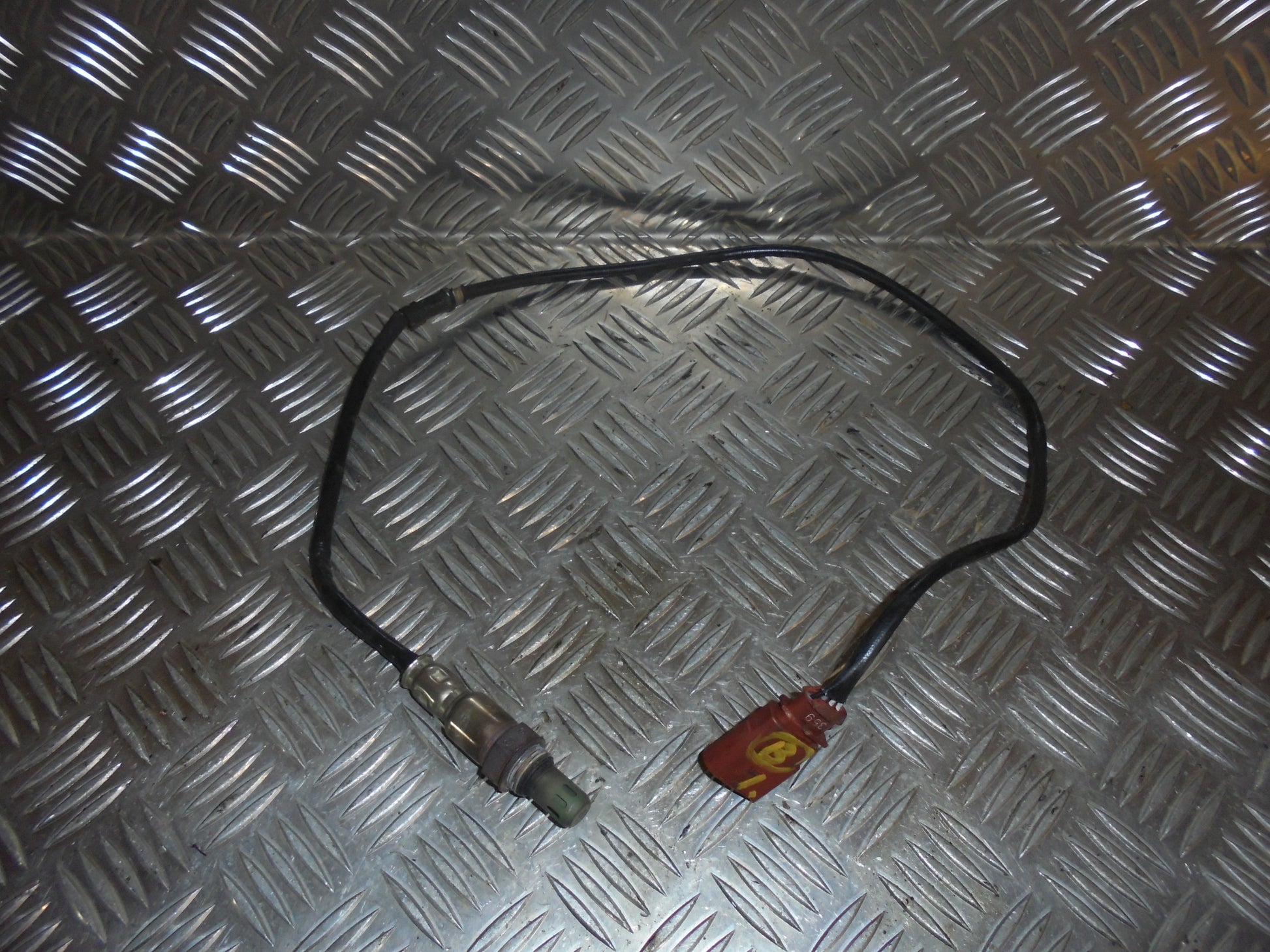 Skoda Citigo Lambda Sonde/Nox Sensor Med OEM Nr. 04C906262 Fra Skoda Ophugger