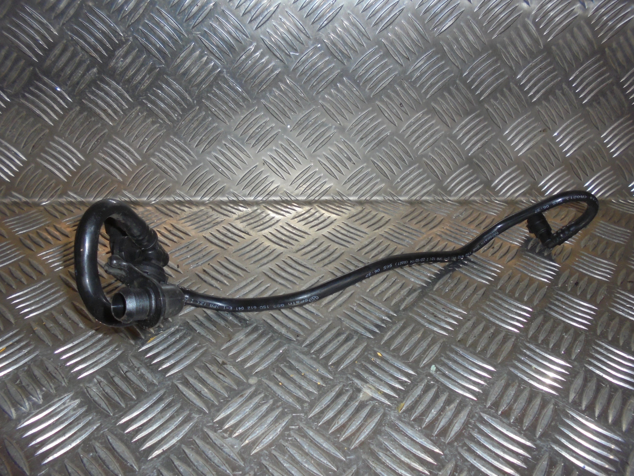 Skoda Citigo Vacuum Ventil Med OEM Nr. 0261230081 Fra Skoda Ophugger