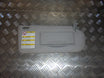Mazda 6 Gg/Gy Solskærm Med OEM Nr. Ophugger Fra Mazda Ophugger