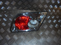 Mazda 6 Gg/Gy Baglygte Med OEM Nr. Ophugger Fra Mazda Ophugger