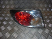 Mazda 6 Gg/Gy Baglygte Med OEM Nr. Ophugger Fra Mazda Ophugger