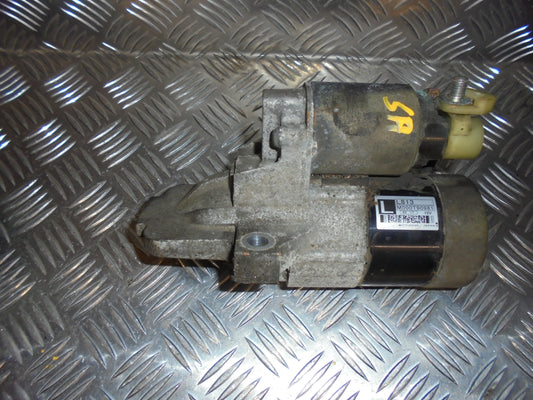 Mazda 6 GG/GY Starter Med OEM Nr. M000T90981 Fra Mazda Ophugger
