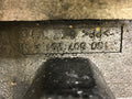 Skoda Citigo Bagkofanger Rå Med OEM Nr. 1S0807251A Fra Skoda Ophugger