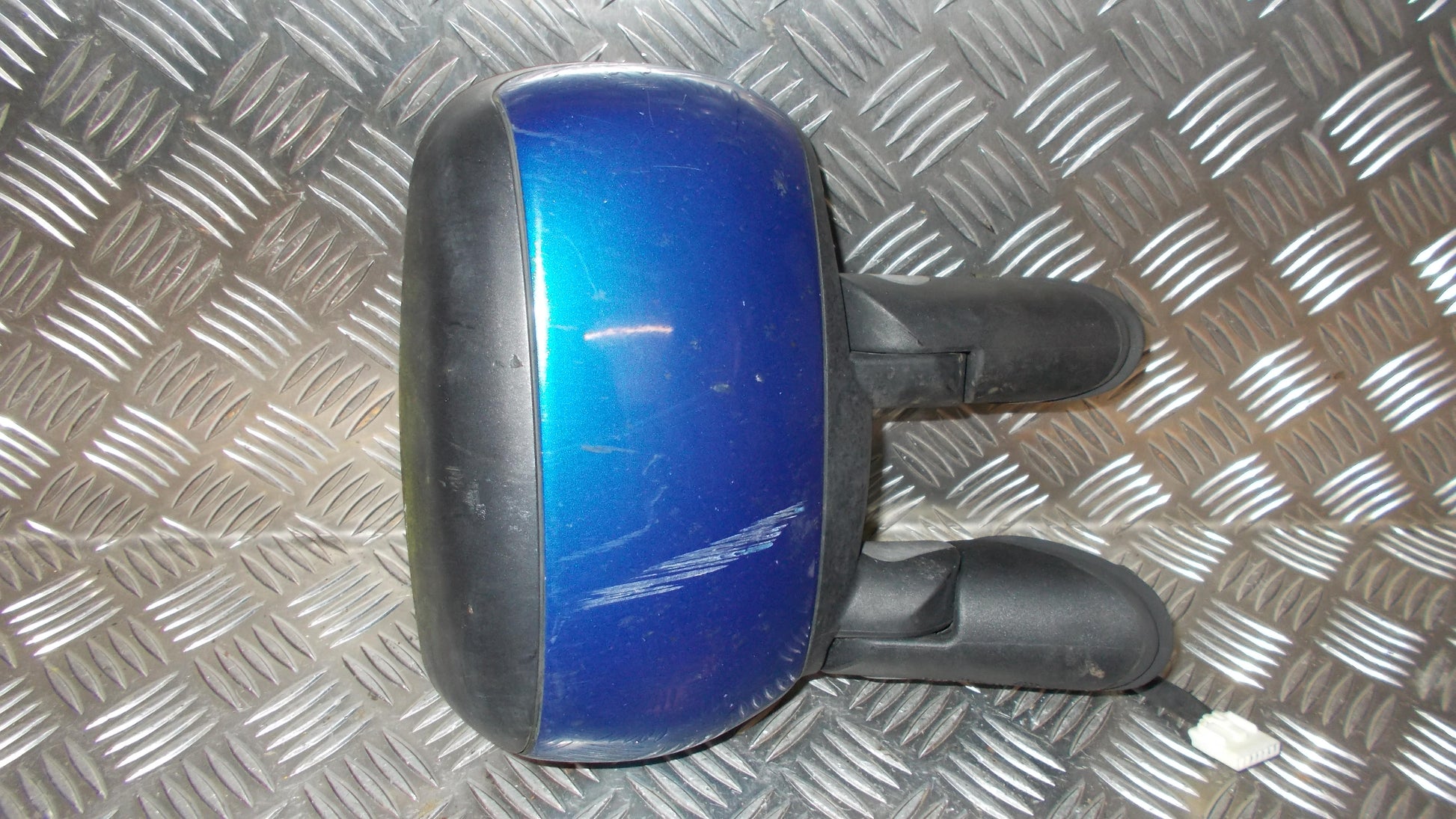 Fiat Doblo Sidespejl Med OEM Nr. Ophugger Fra Fiat Ophugger
